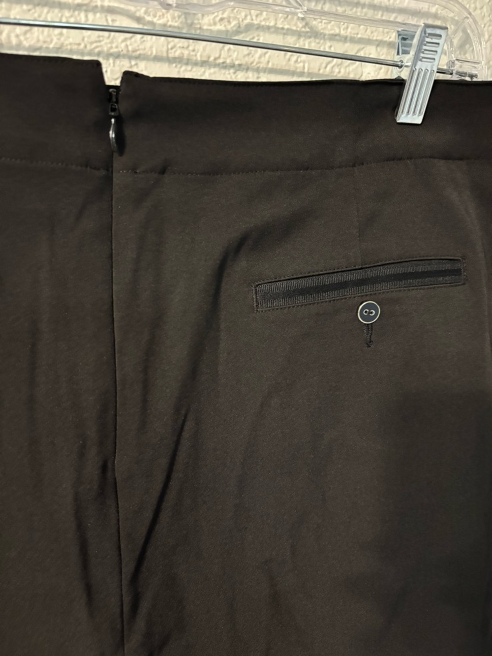 Lady Hagen Black golf skort - Picture 5 of 6